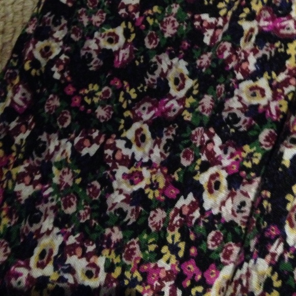 ‼️bundle‼️ Target tribal and flower print pants. - Picture 2 of 3