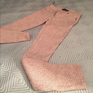 Genetic skinny pants
