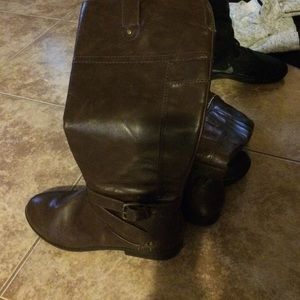 LAST CHANCE/ Liz Claiborne riding boots