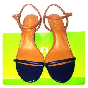 Ralph Lauren Heels