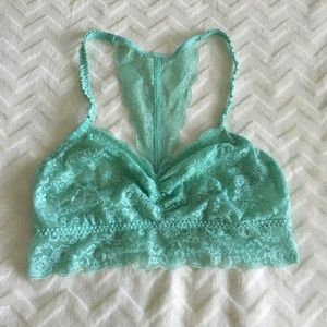 VS PINK Lace Bralette