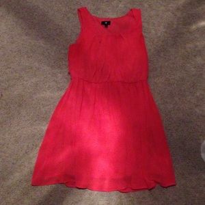 ‼️Christmas Sale‼️ Bright coral sun dress