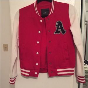 Letterman jacket