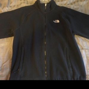 Mens North Face Fleece