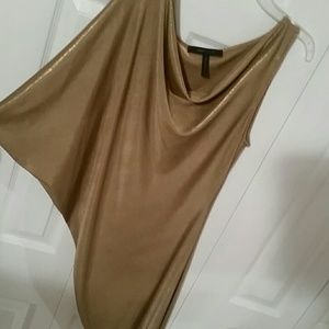 Gorgeous Gold Dress