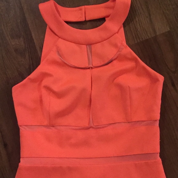 Guess Coral fitted dress