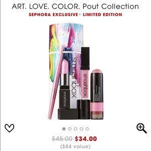 ❤️Smashbox Lip set❤️