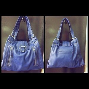 Cobalt blue tote 💙
