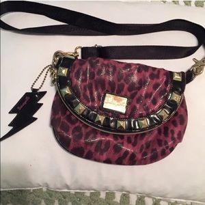 Betsey Johnson side bag