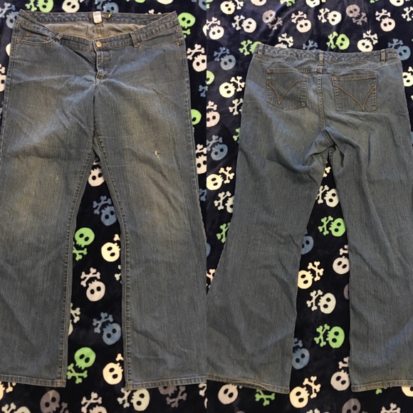 Lane Bryant Venezia size 20 (sz 4 avg)