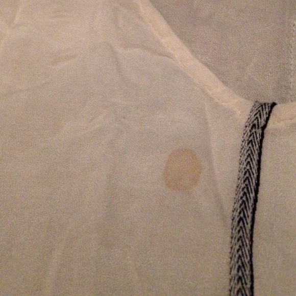 Flowy white dress/shirt - Picture 3 of 3