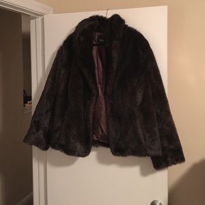 Faux Fur jacket
