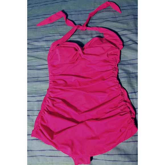 🚨 FINAL PRICE DROP!!! Retro bathing suit