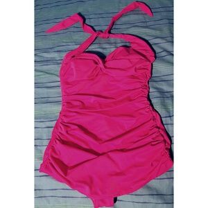 🚨 FINAL PRICE DROP!!! Retro bathing suit