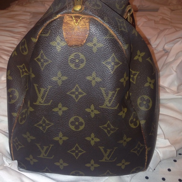 More Louis Vuitton speedy 35 photos - Picture 2 of 4