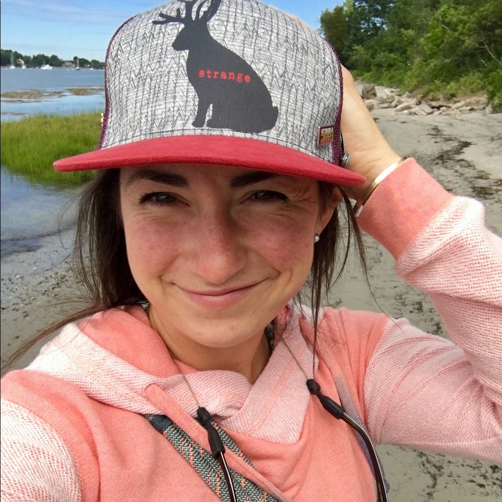 Meet your Posher, Sarah