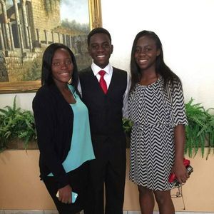 Meet your Posher, Richard