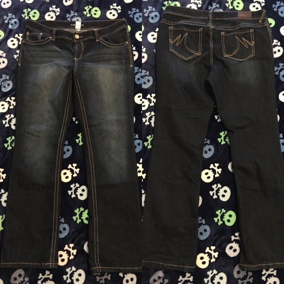 Maurice's size 18 jeans