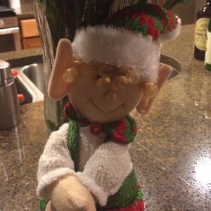 Meet your Posher, Tony