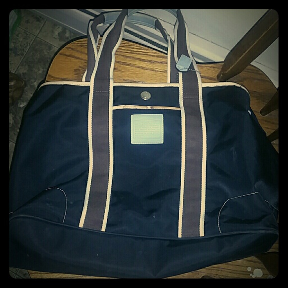 Coach Large Tote