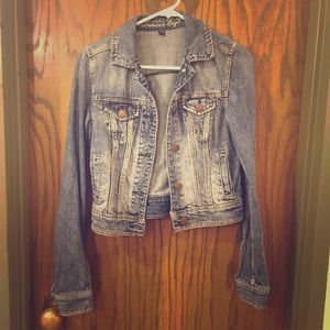 American Eagle Jean Jacket