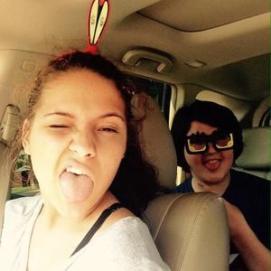 Meet your Posher, Abby