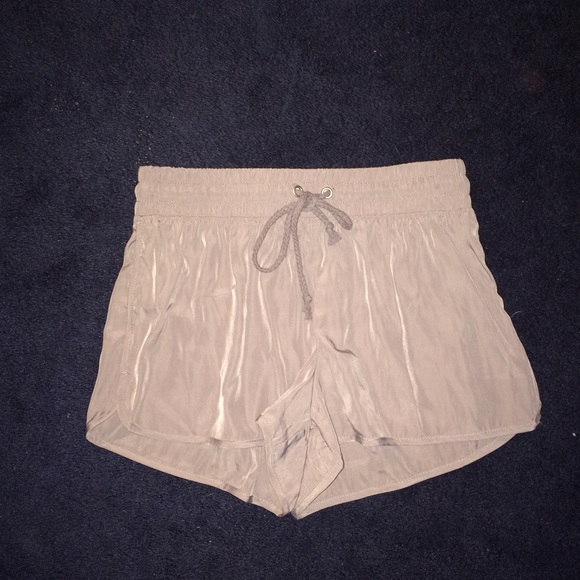 Lavender shorts!!