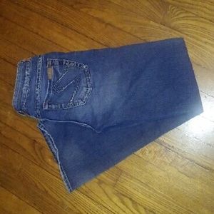Silver Tina sz 28