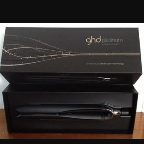 GHD Platinum Hair Straightener