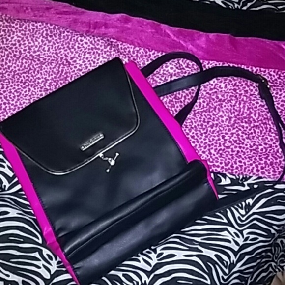 Juicy Couture bag/backpack -PRICE DROP-