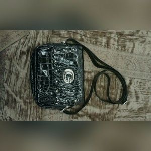 Black Crossbody Bag