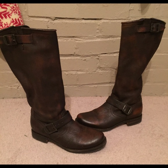Frye Veronica Slouch size 8