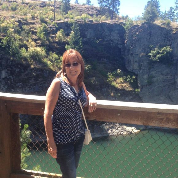 Meet your Posher, Theresa