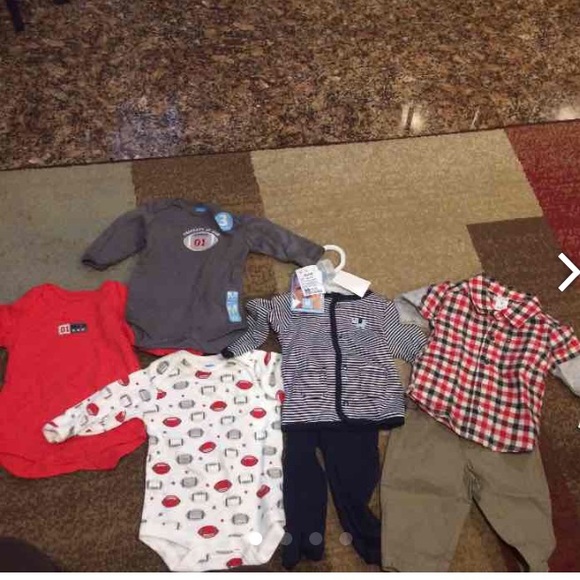 Baby clothes