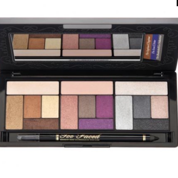 SOLD IN A BUNDLE The Return Of Sexy Palette - Picture 2 of 4