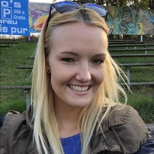 Meet your Posher, Sarah
