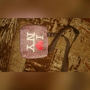 I Love NY Crossbody Bag