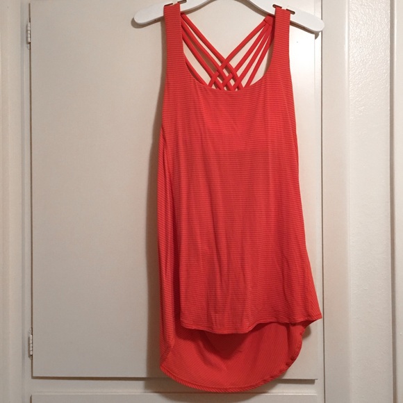 Lululemon Athletica "Wild Tank"