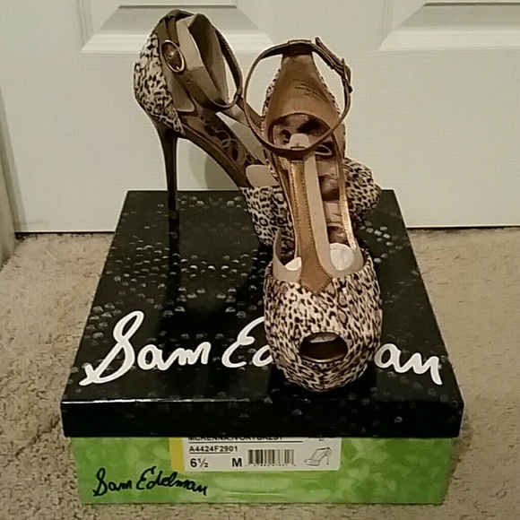 SOLD Sam Edelman 'McKenna' Pumps