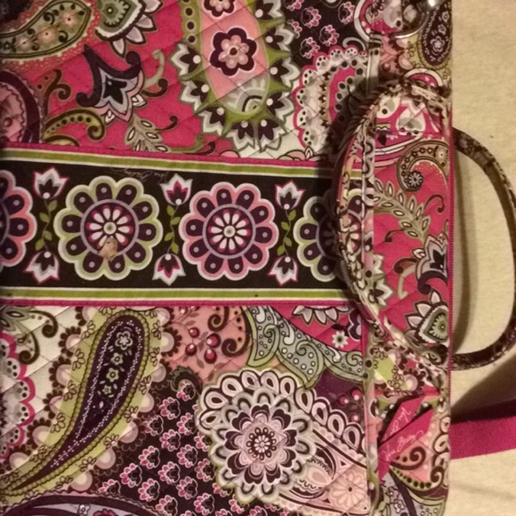 Vera Bradley laptop case