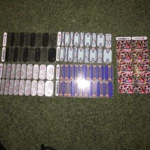 jamberry nail decals!!!