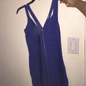 Bebe bandage dress 💙