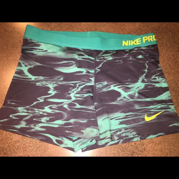 Nike pool spandex