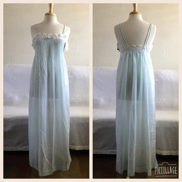 Dior Other - FINAL MARKDOWN New Vtg Christian Dior Nightgown