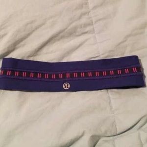 Lululemon headband