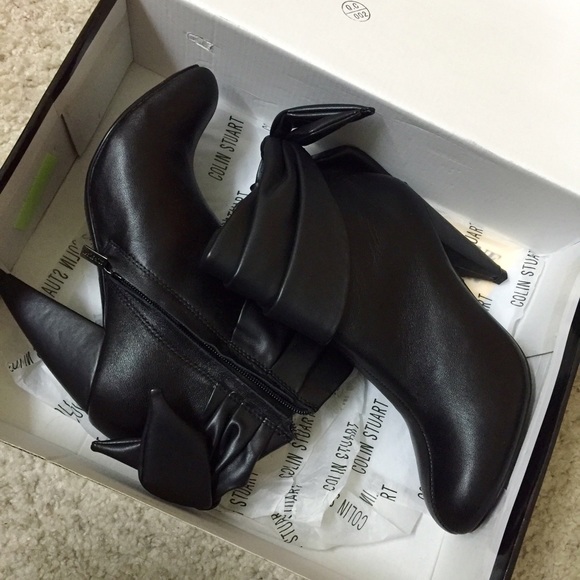 Colin Stuart Booties - Picture 4 of 4