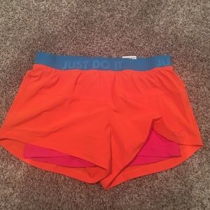 Nike Dri-fit shorts