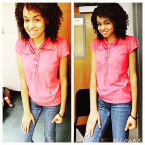 Meet your Posher, Terri