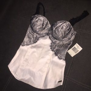 NEW GUESS CORSET TOP