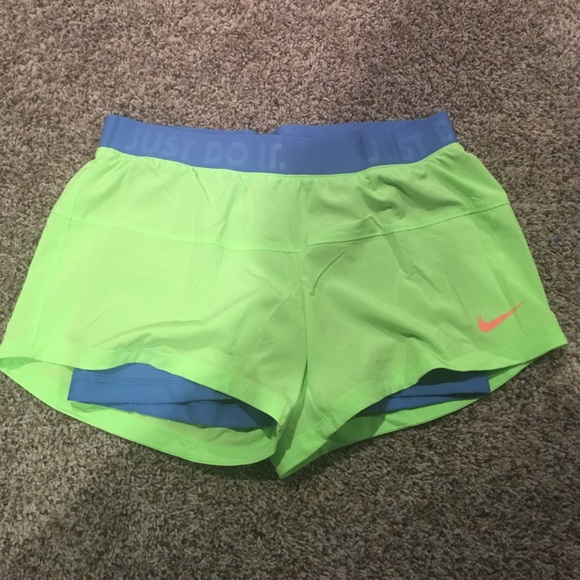 Nike Dri-fit shorts